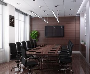 Meeting Rooms