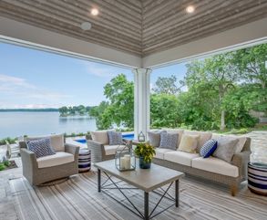 Outdoor Spaces